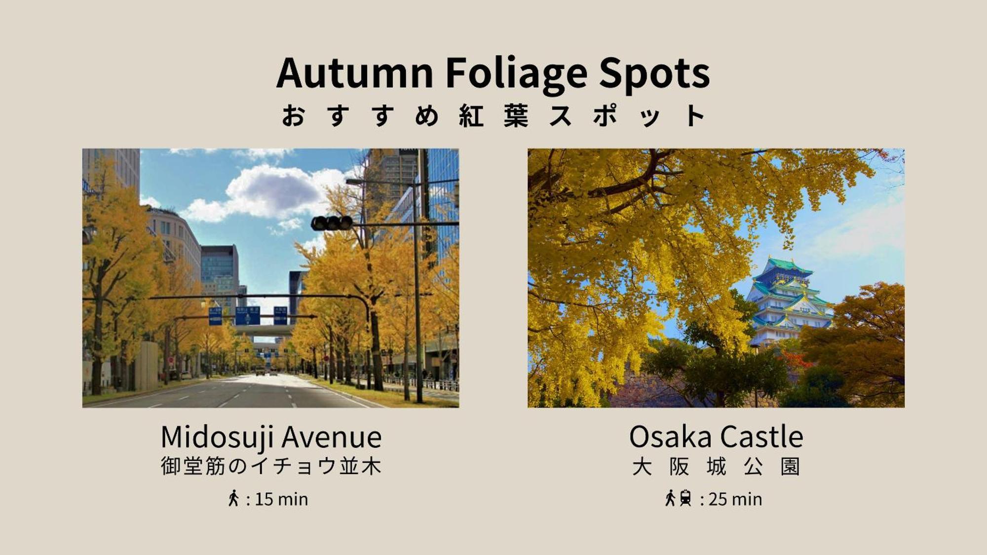 Forestay Shinsaibashi Осака Экстерьер фото