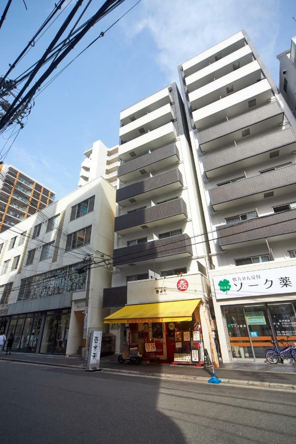 Forestay Shinsaibashi Осака Экстерьер фото
